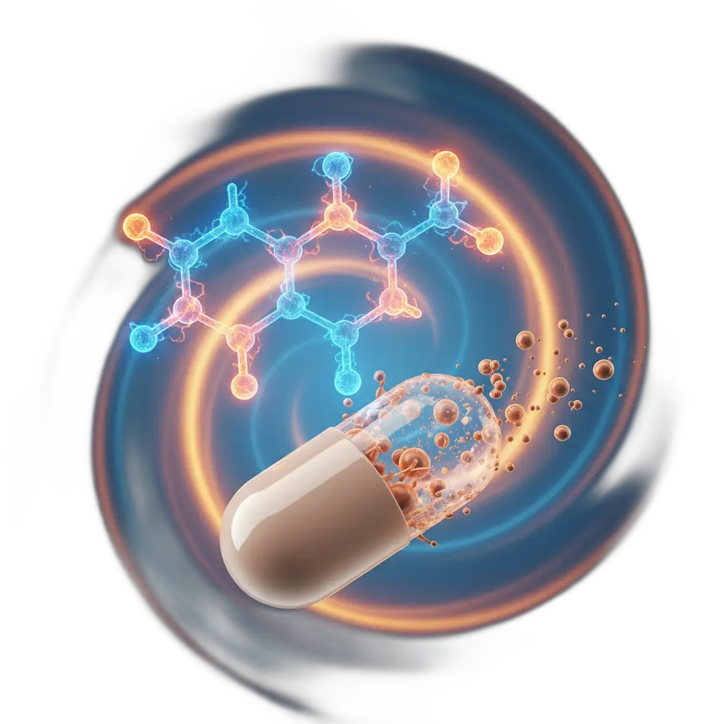 L-Carnitină — ingredient esențial pentru energie și vitalitate.